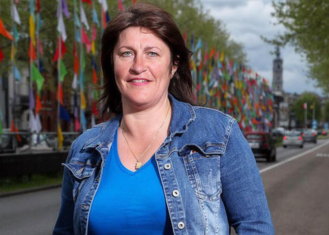 Jacqueline Galant, mon parcours politique